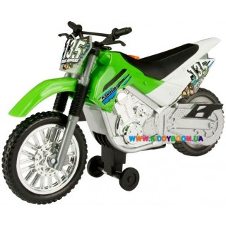 Мотоцикл Kawasaki KLX 140 Moto-Cross Toy State 33412